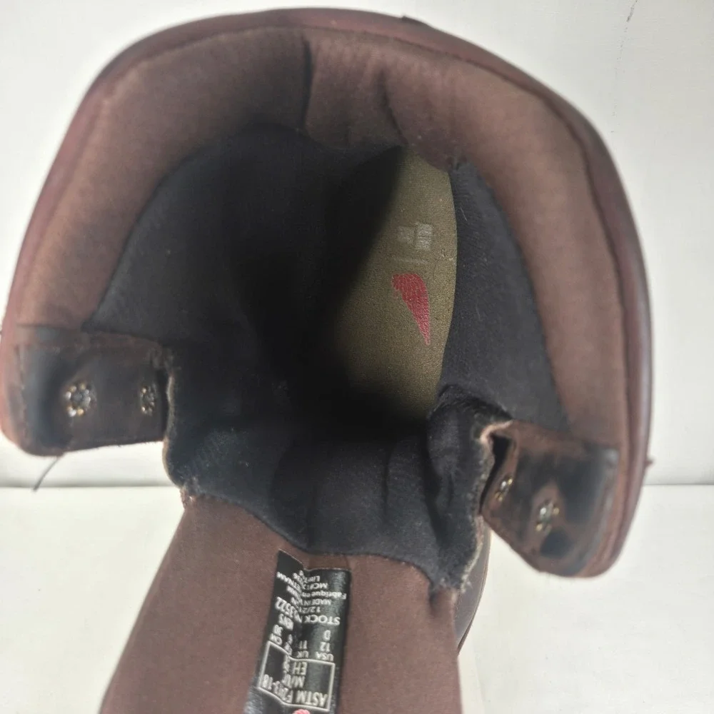 Red Wing Shoes red wing